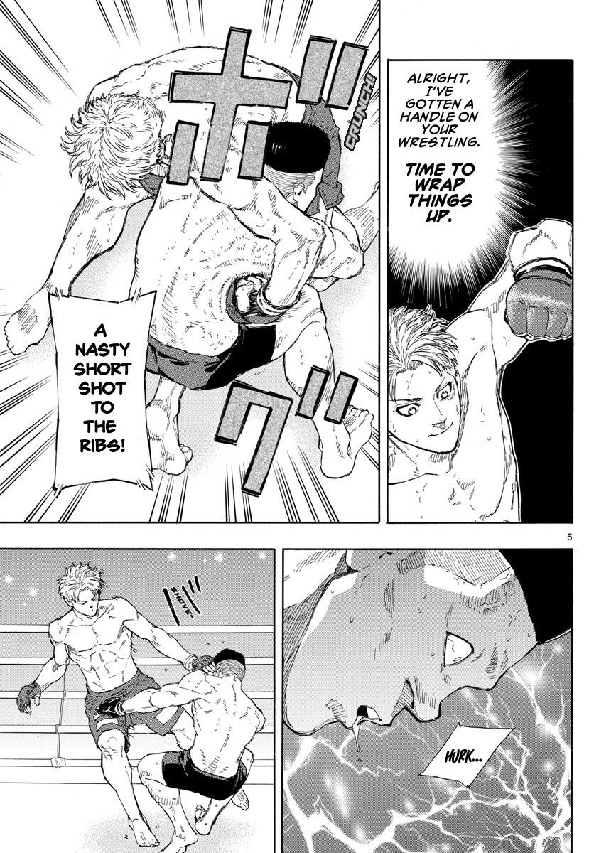 Red Blue Chapter 27 5