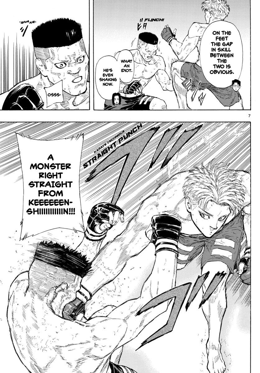 Red Blue Chapter 27 7