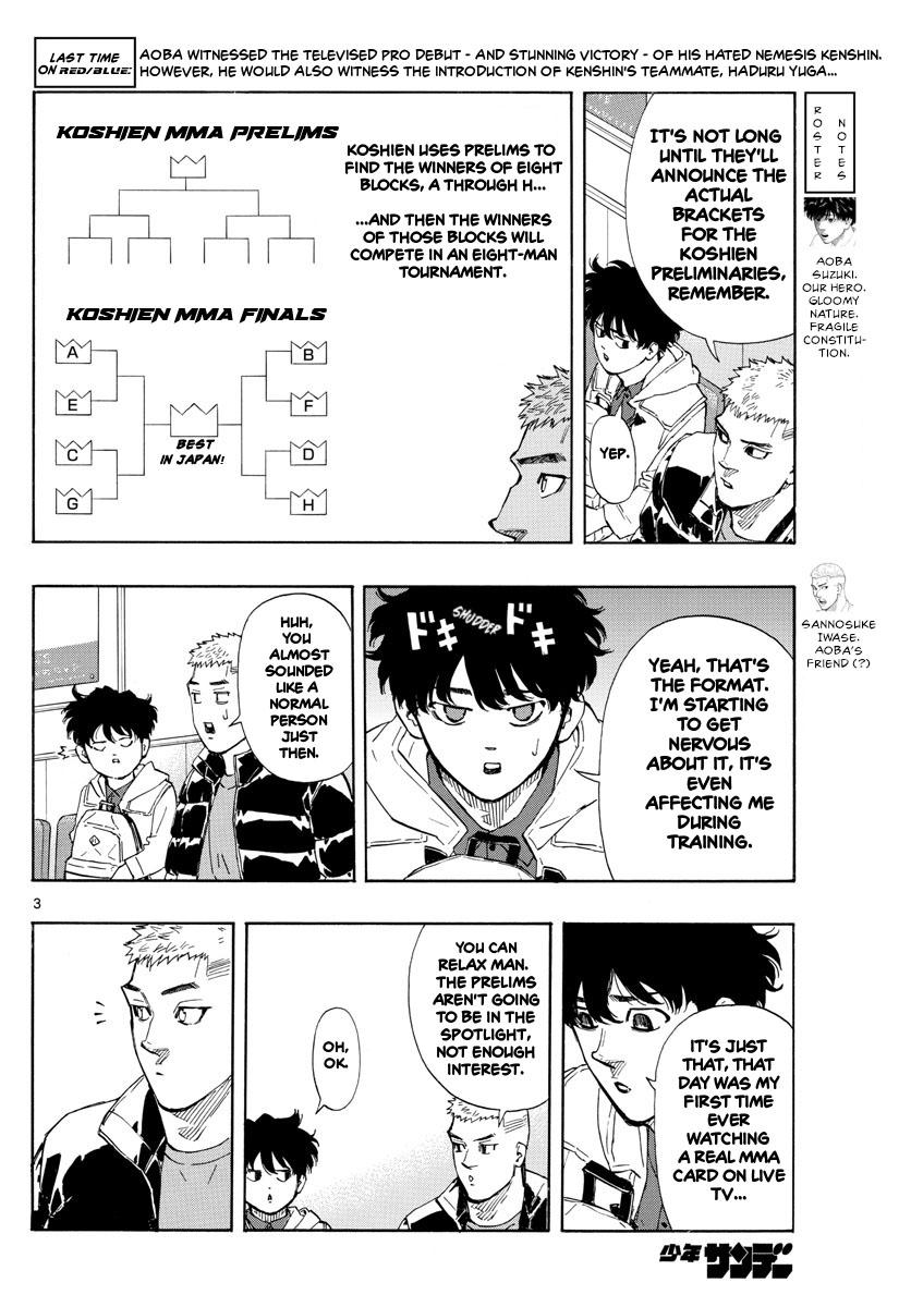 Red Blue Chapter 28 - Page 3 - Red Blue manga Chapter 28 manga