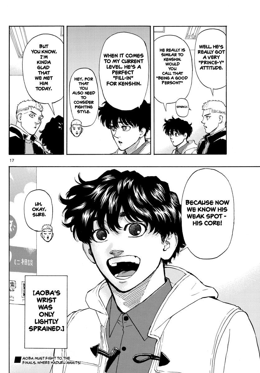 Red Blue Chapter 28 17