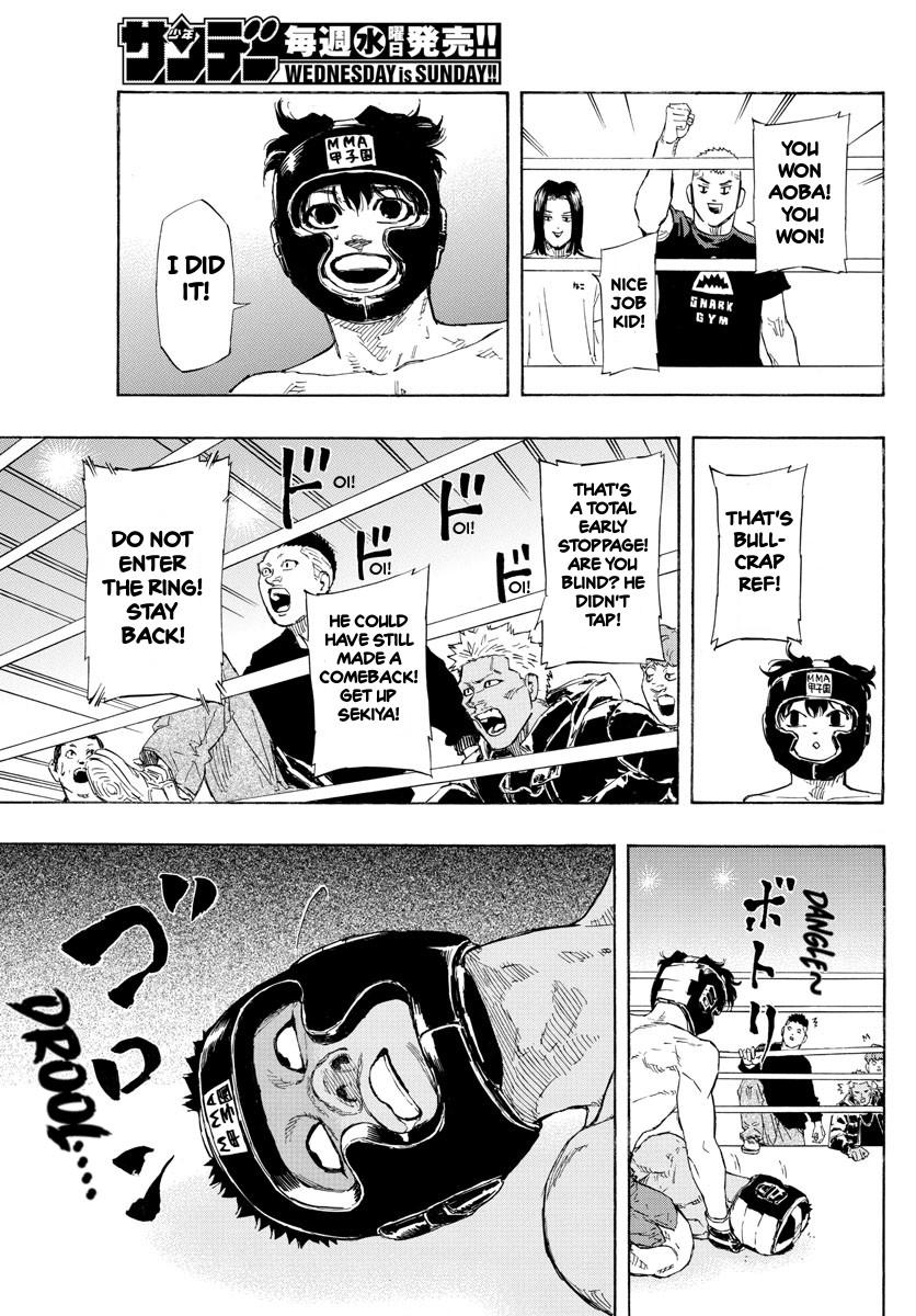 Red Blue Chapter 31 17