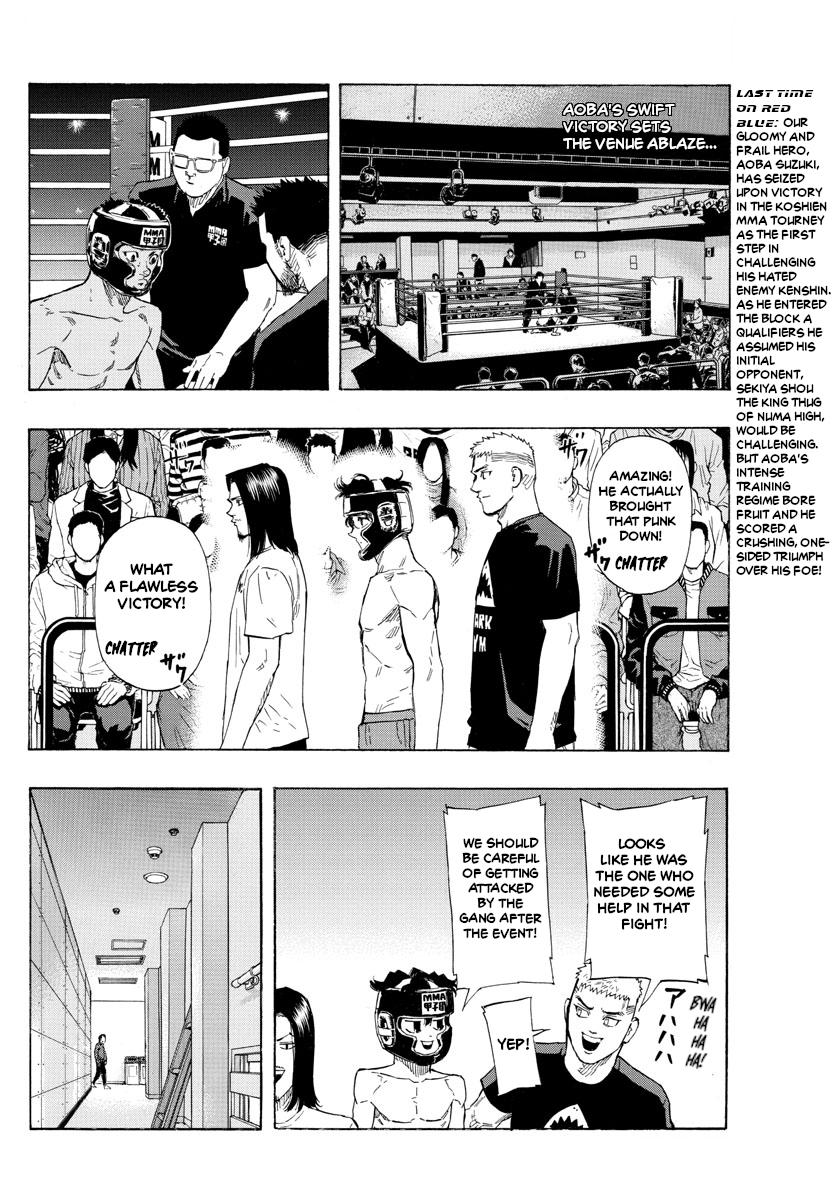 Red Blue Chapter 32 - Page 2 - Red Blue manga Chapter 32 manga