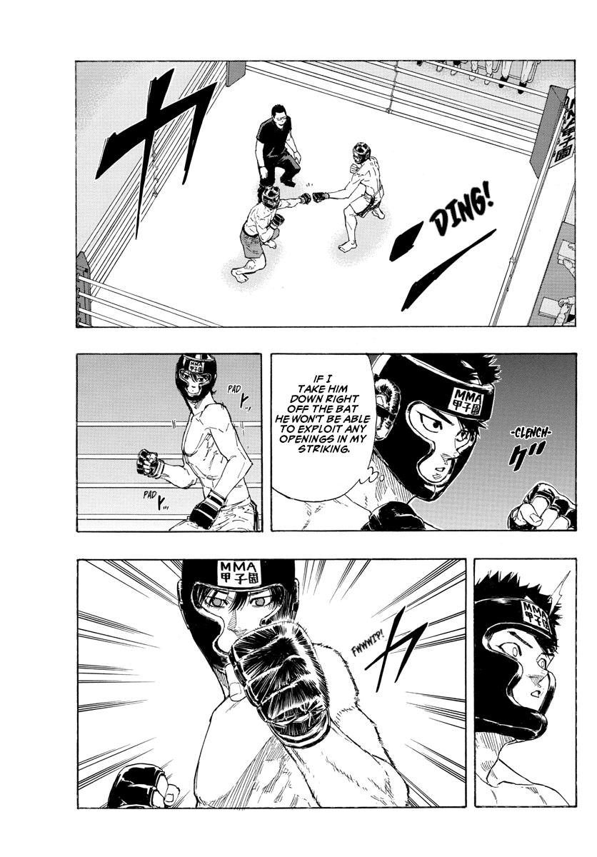 Red Blue Chapter 32 7