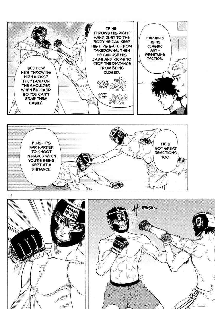 Red Blue Chapter 32 10