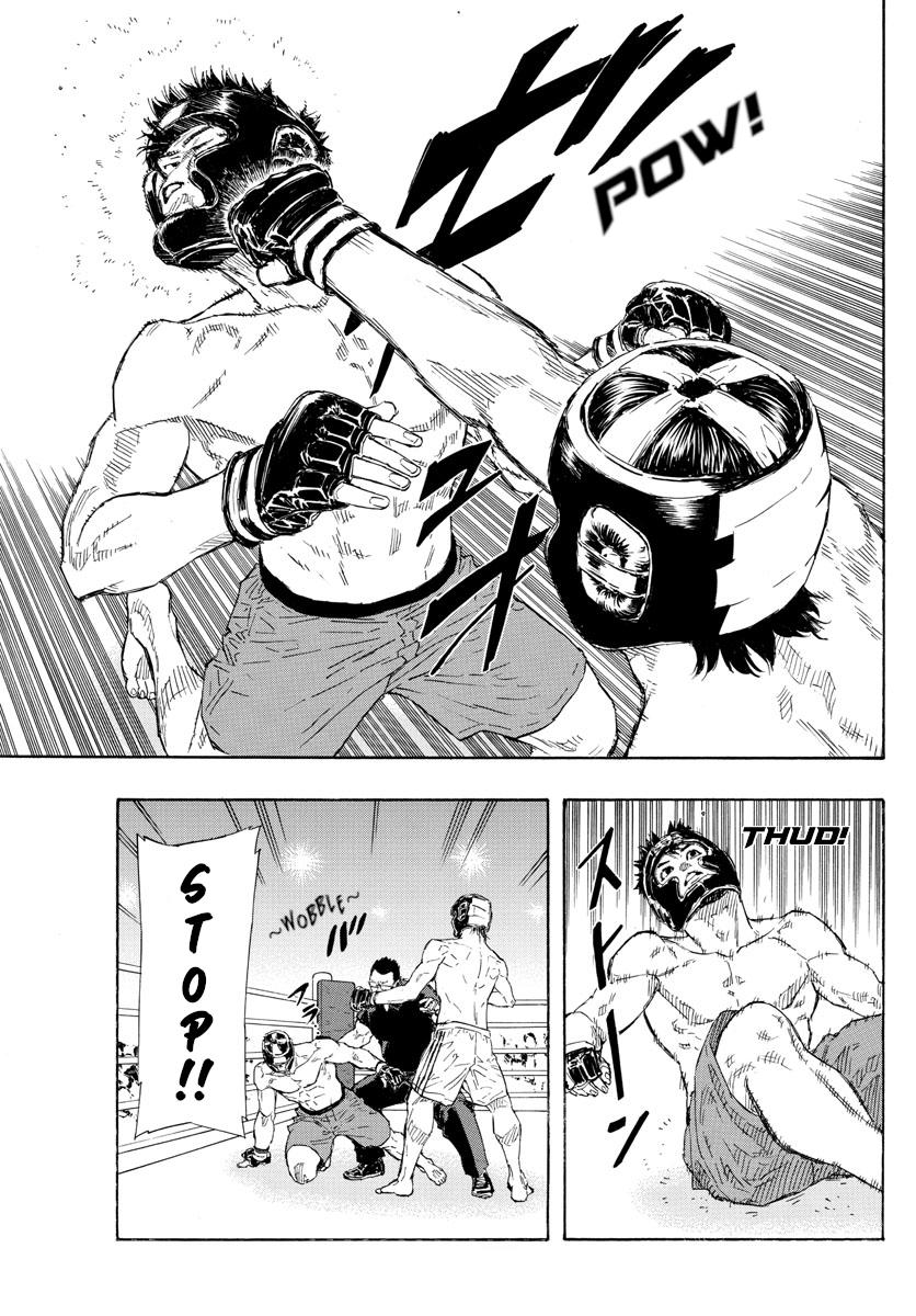 Red Blue Chapter 32 11