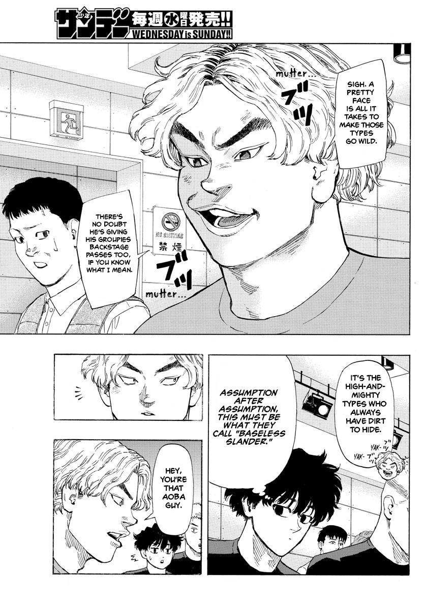 Red Blue Chapter 32 13
