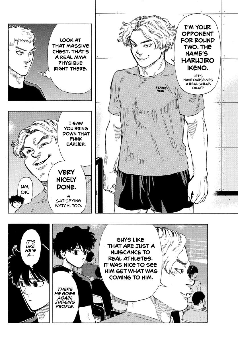 Red Blue Chapter 32 14