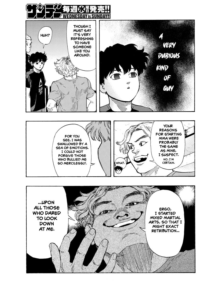 Red Blue Chapter 32 15