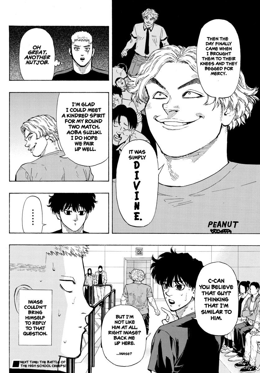 Red Blue Chapter 32 16