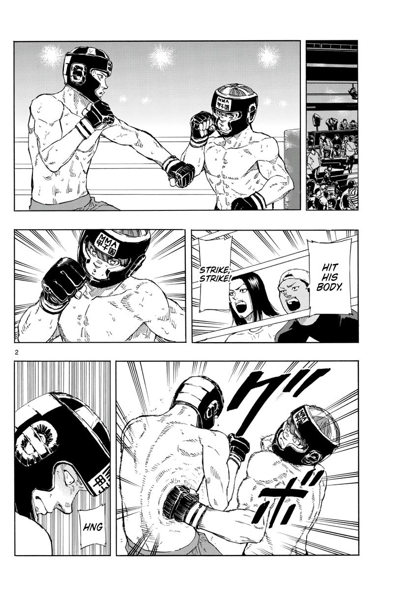 Red Blue Chapter 33 - Page 2 - Red Blue manga Chapter 33 manga