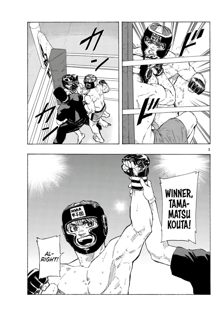 Red Blue Chapter 33 - Page 3 - Red Blue manga Chapter 33 manga