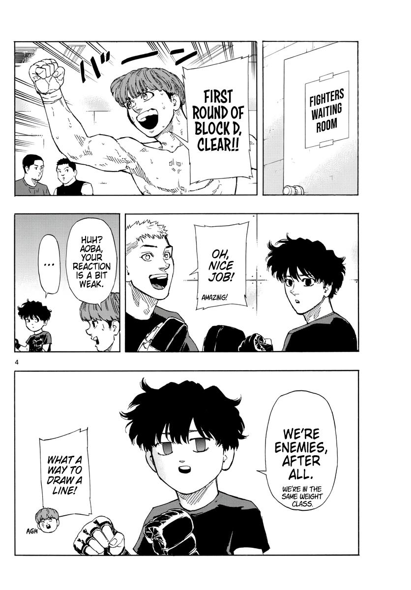 Red Blue Chapter 33 4