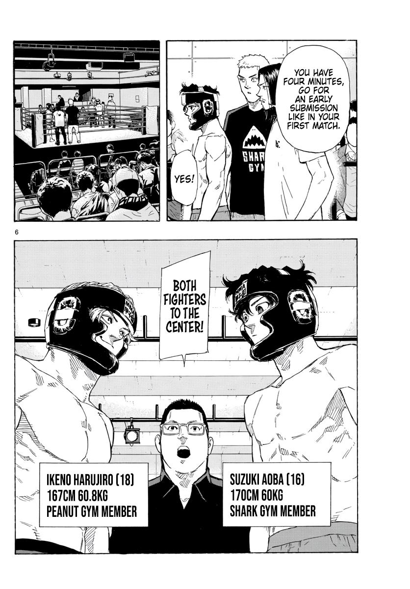 Red Blue Chapter 33 6