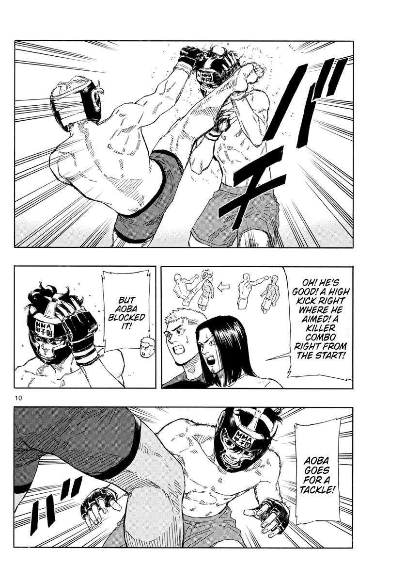 Red Blue Chapter 33 10