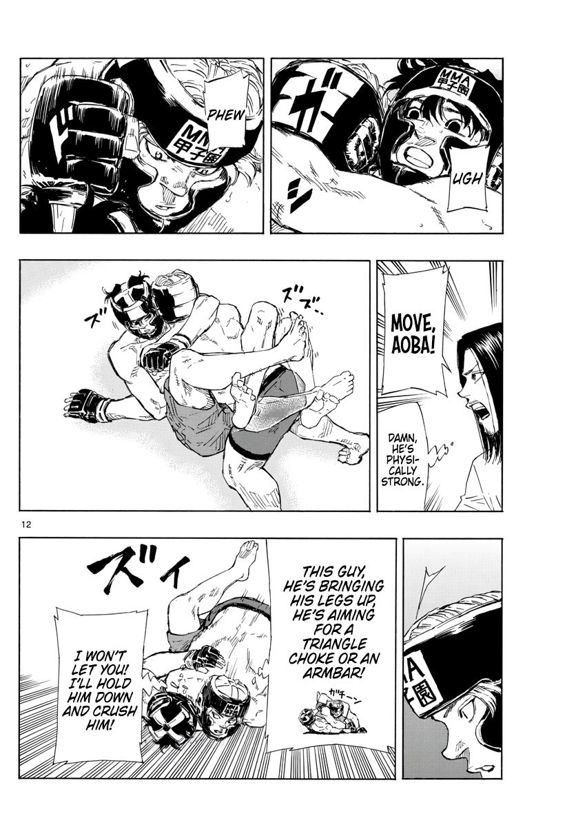 Red Blue Chapter 33 12