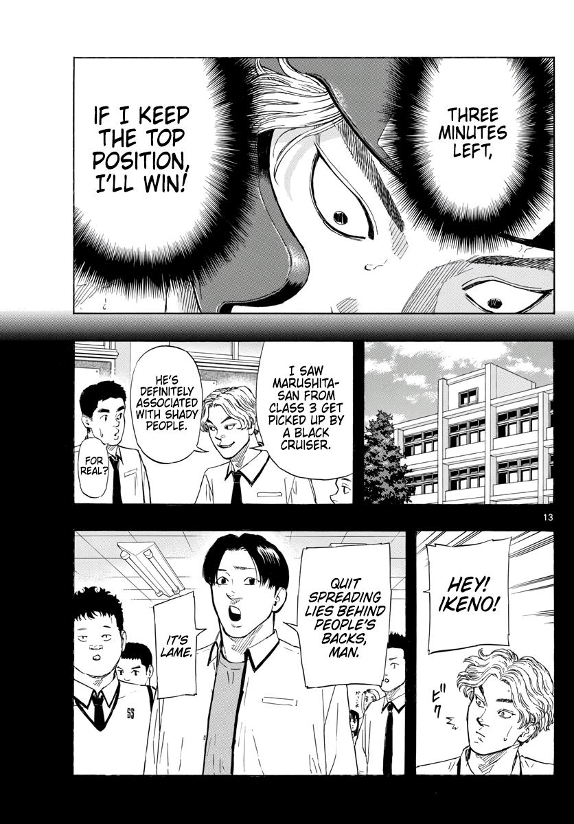 Red Blue Chapter 33 13