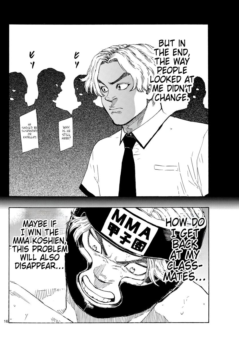 Red Blue Chapter 33 16