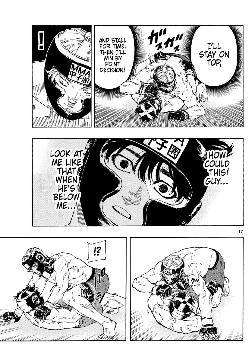 Red Blue Chapter 33 17