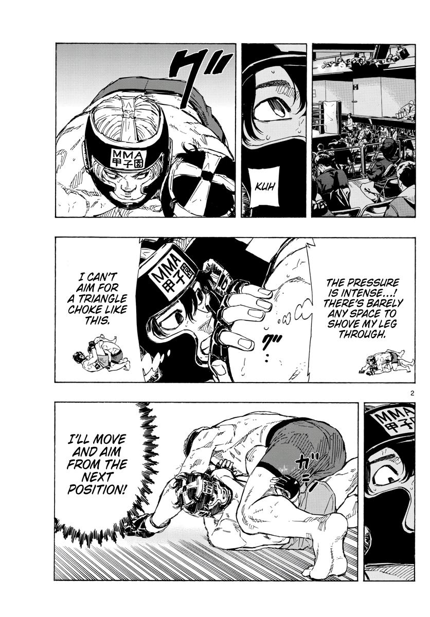 Red Blue Chapter 34 - Page 2 - Red Blue manga Chapter 34 manga