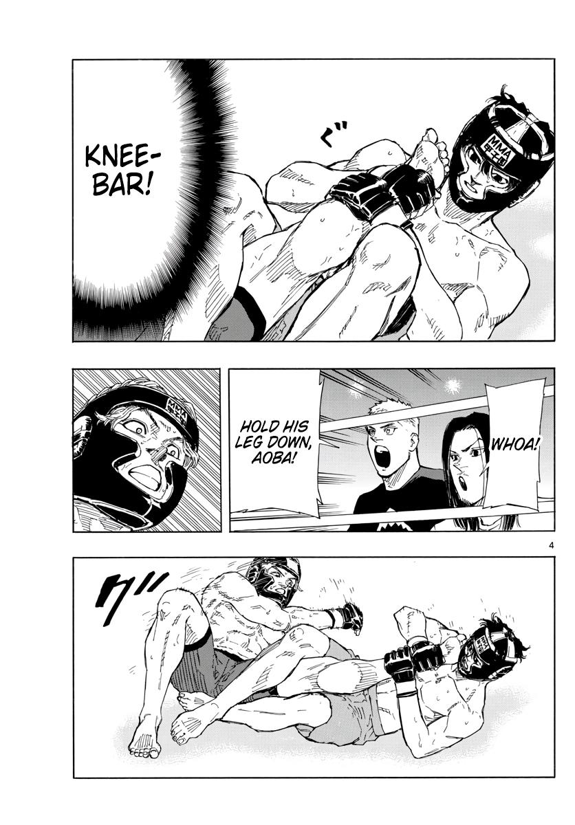 Red Blue Chapter 34 4