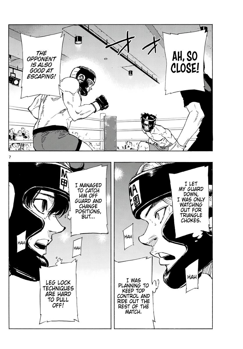 Red Blue Chapter 34 7