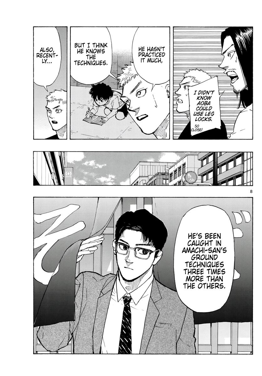 Red Blue Chapter 34 8