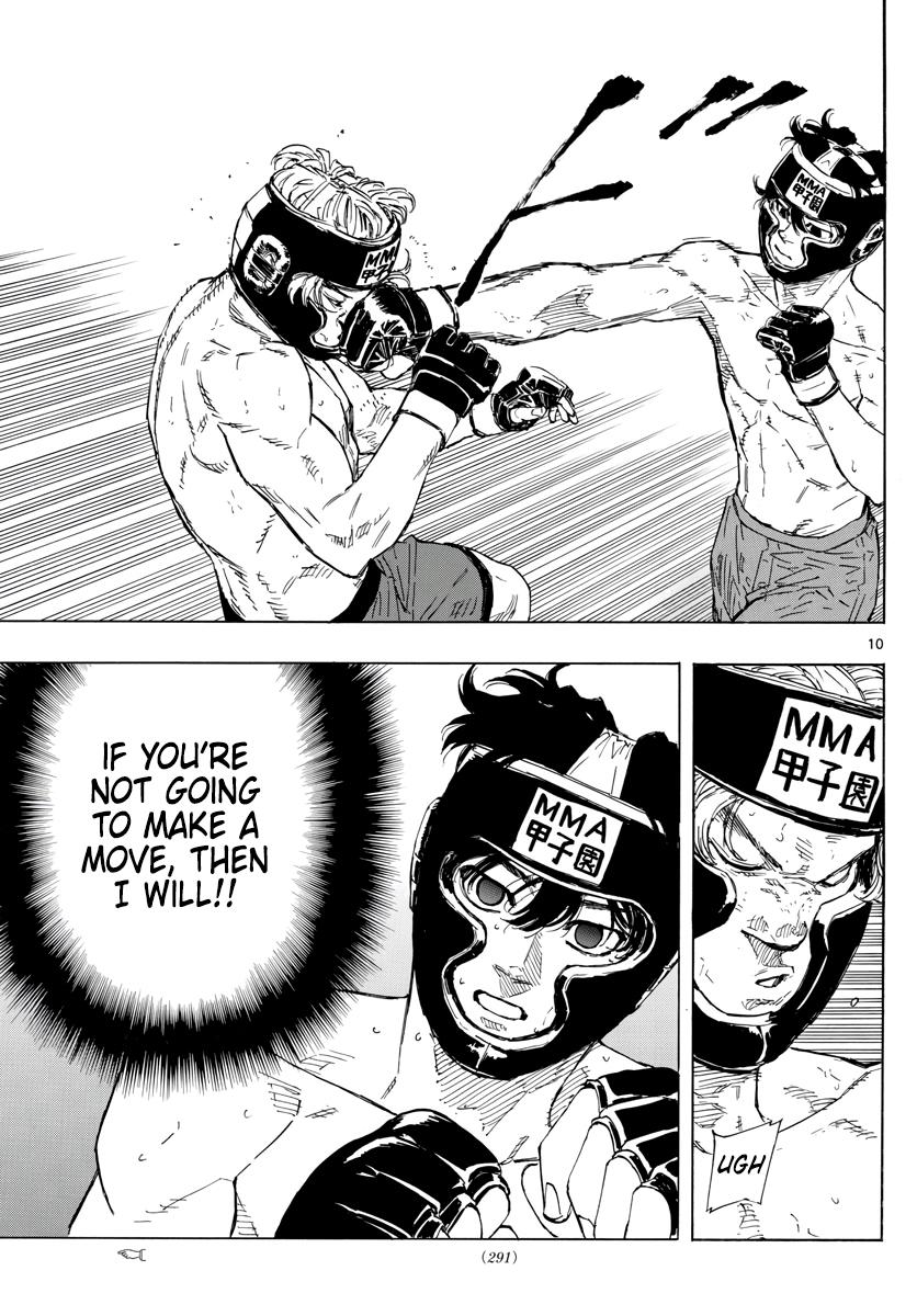 Red Blue Chapter 34 10