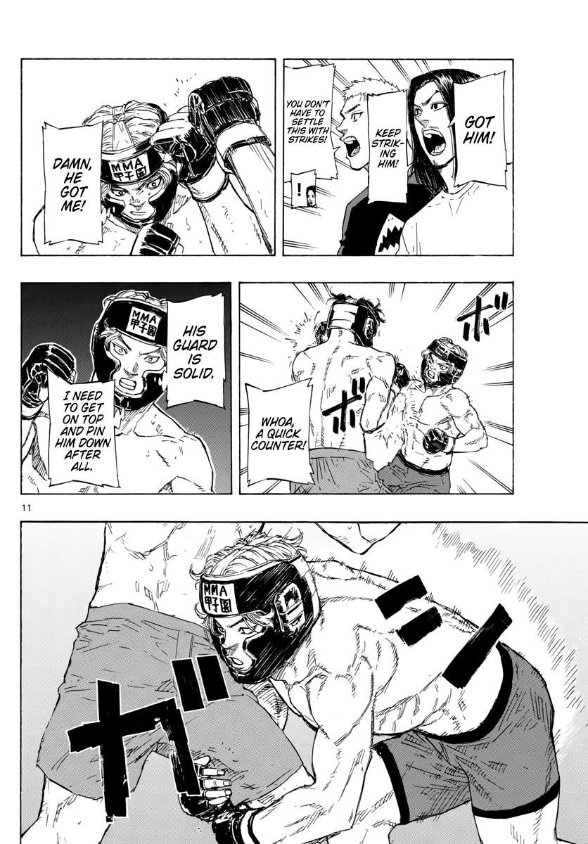 Red Blue Chapter 34 11