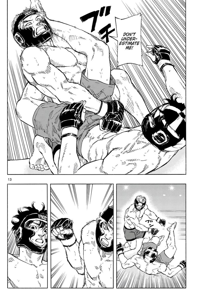 Red Blue Chapter 34 13