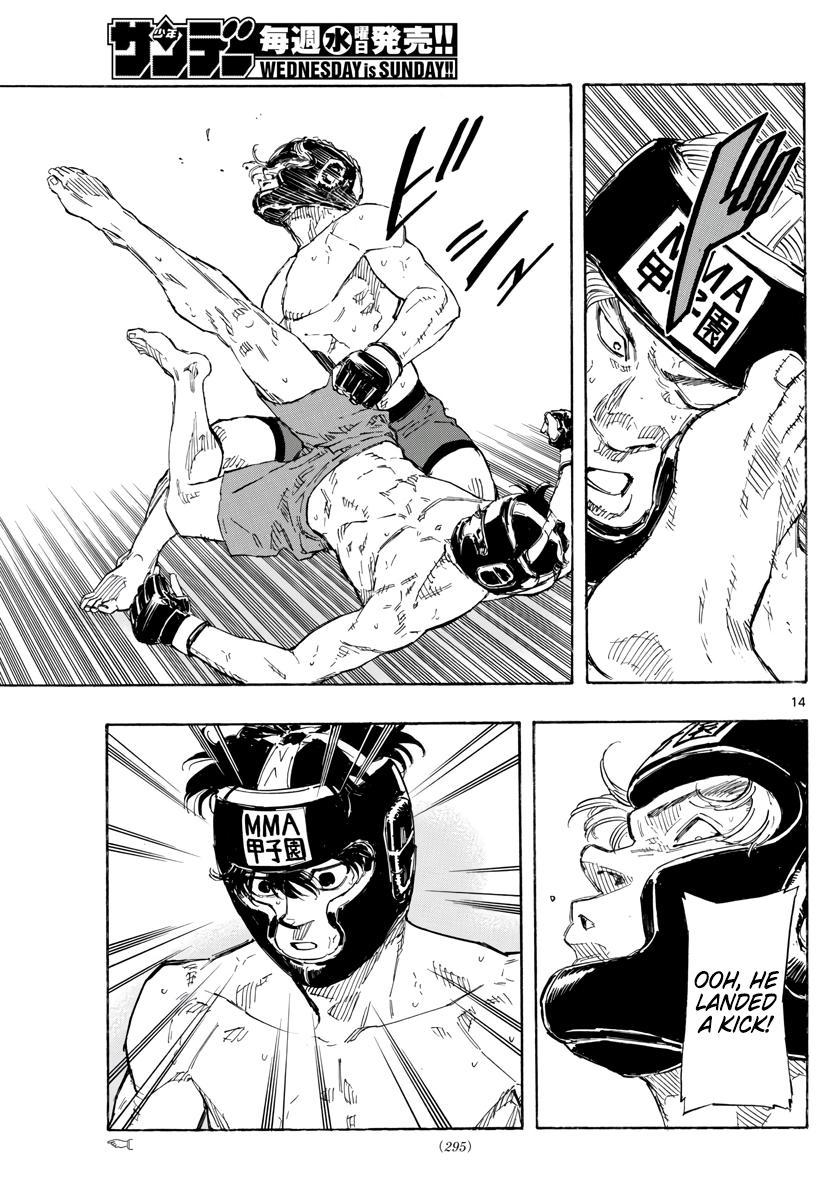 Red Blue Chapter 34 14