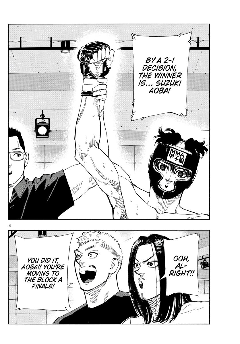 Red Blue Chapter 35 4