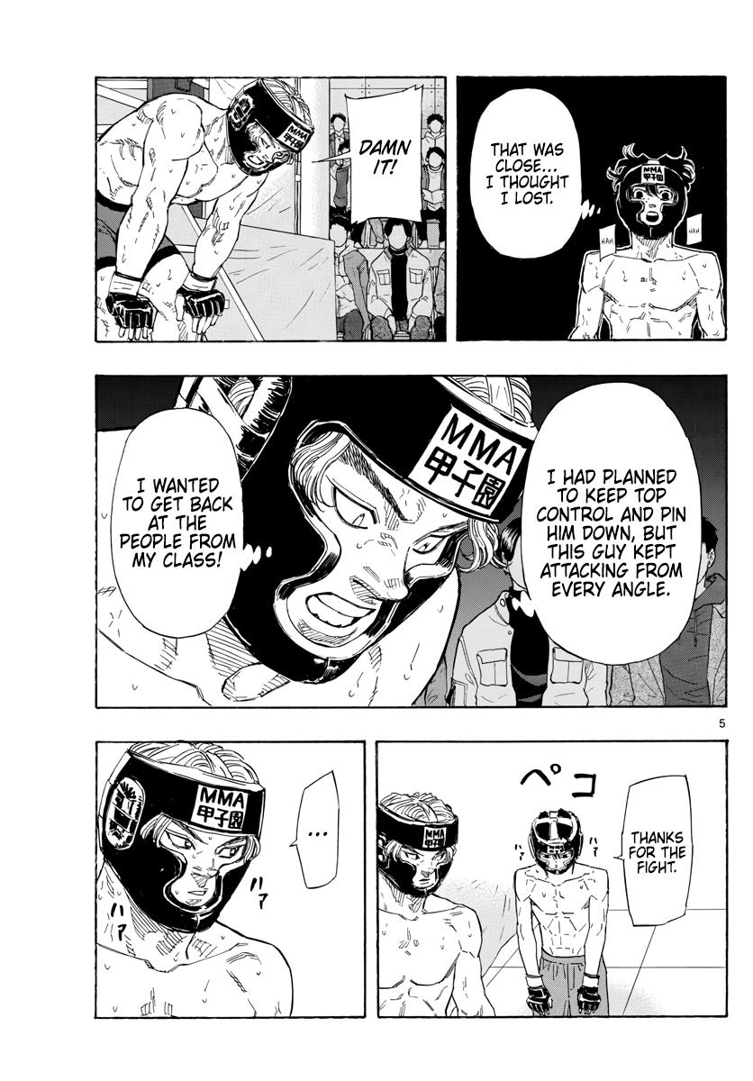 Red Blue Chapter 35 5