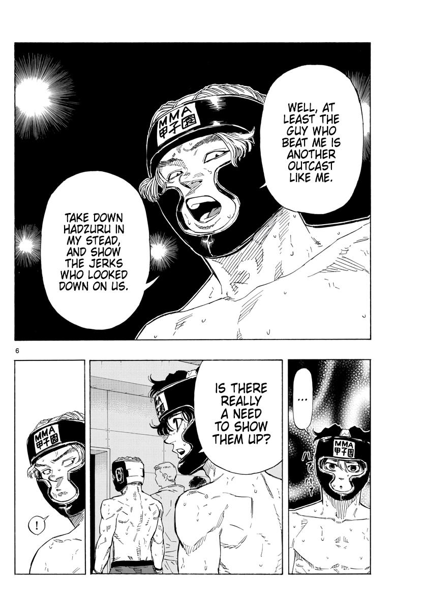 Red Blue Chapter 35 6