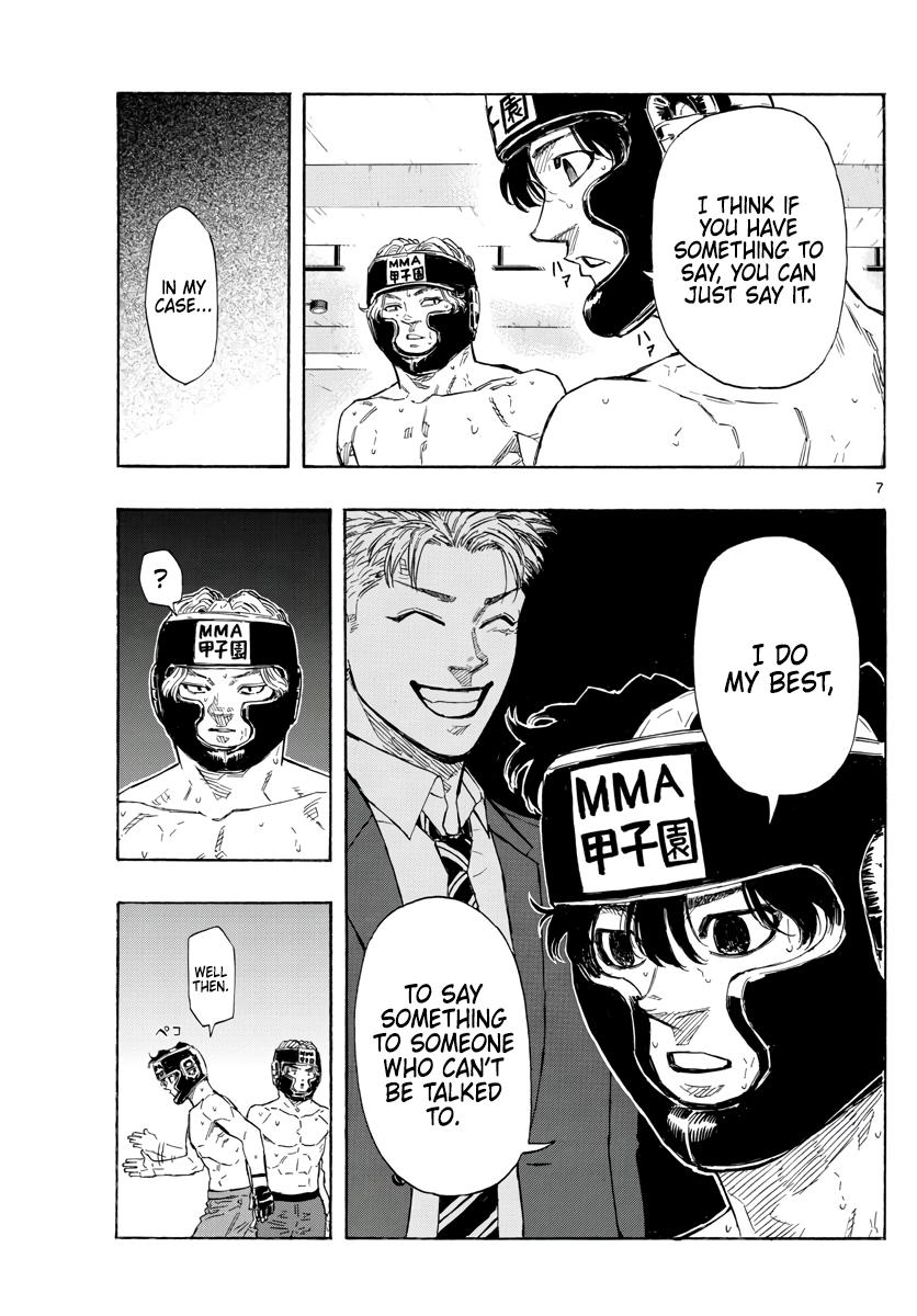 Red Blue Chapter 35 7