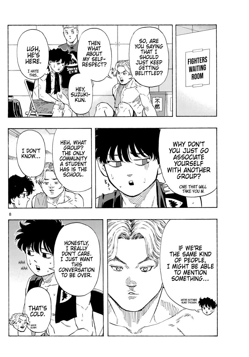 Red Blue Chapter 35 8