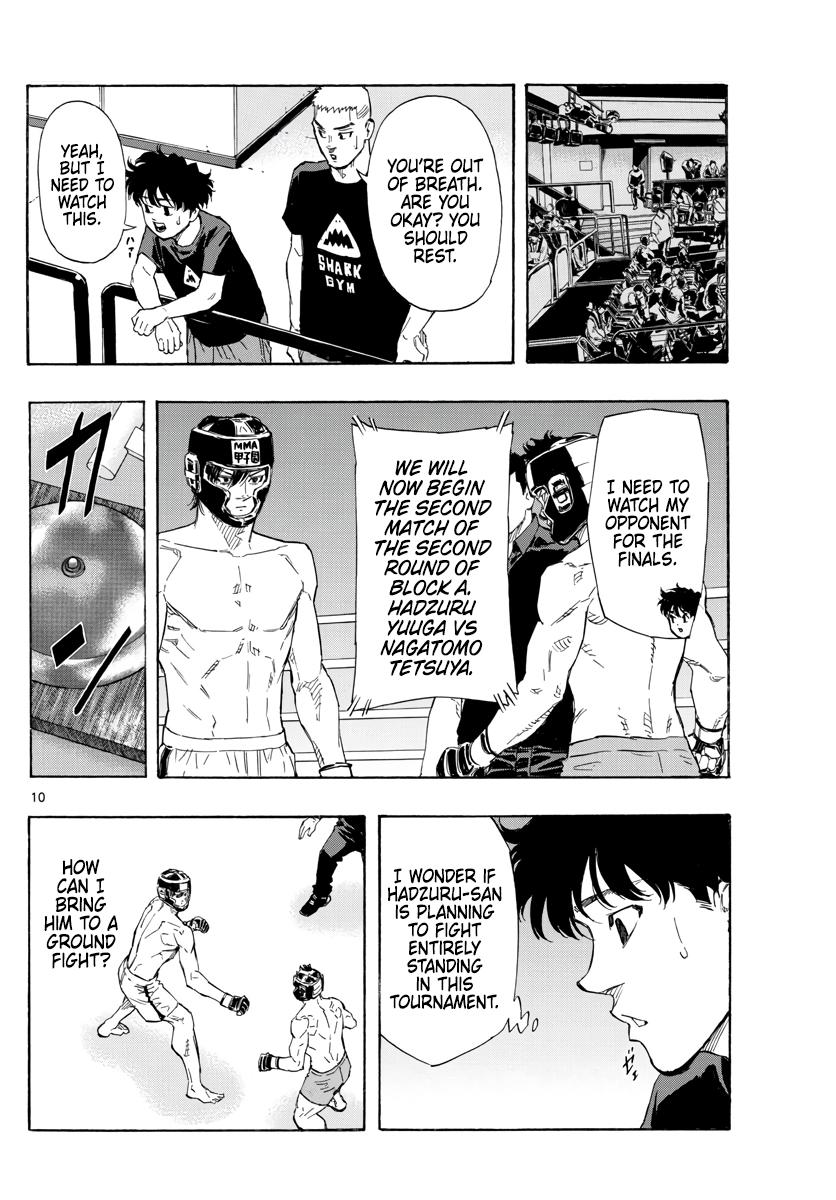 Red Blue Chapter 35 10