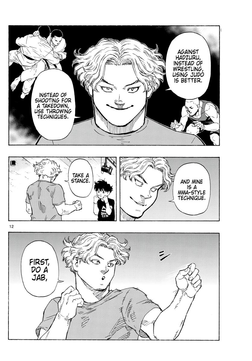 Red Blue Chapter 35 12