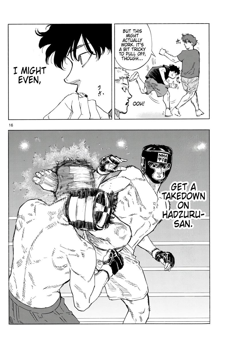 Red Blue Chapter 35 16