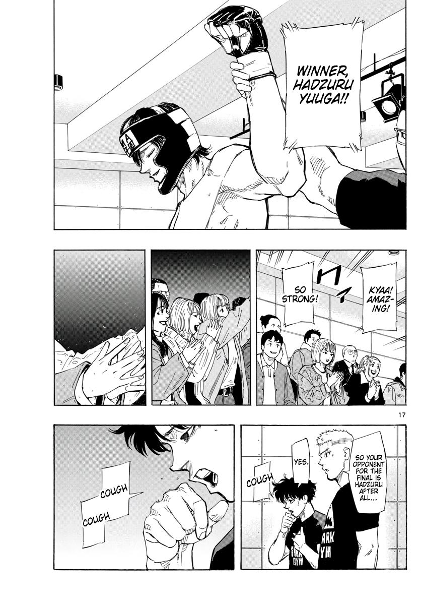 Red Blue Chapter 35 17