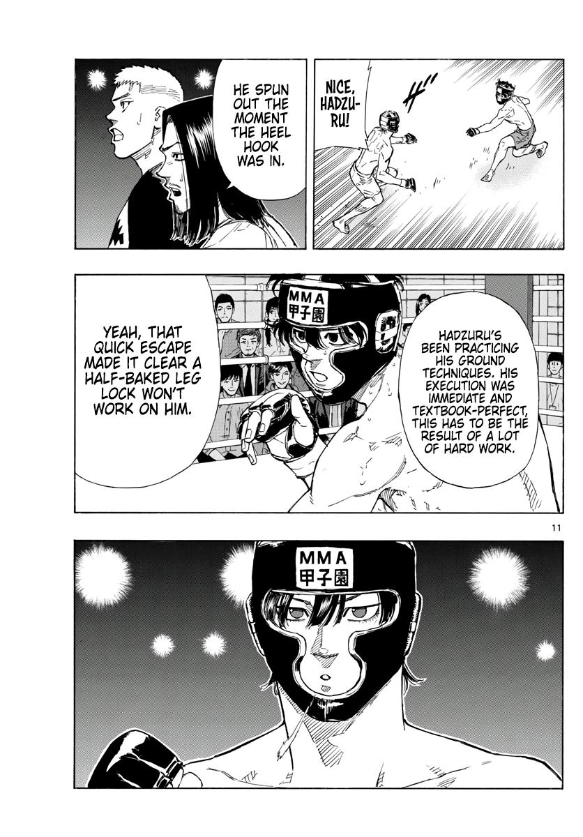 Red Blue Chapter 38 11