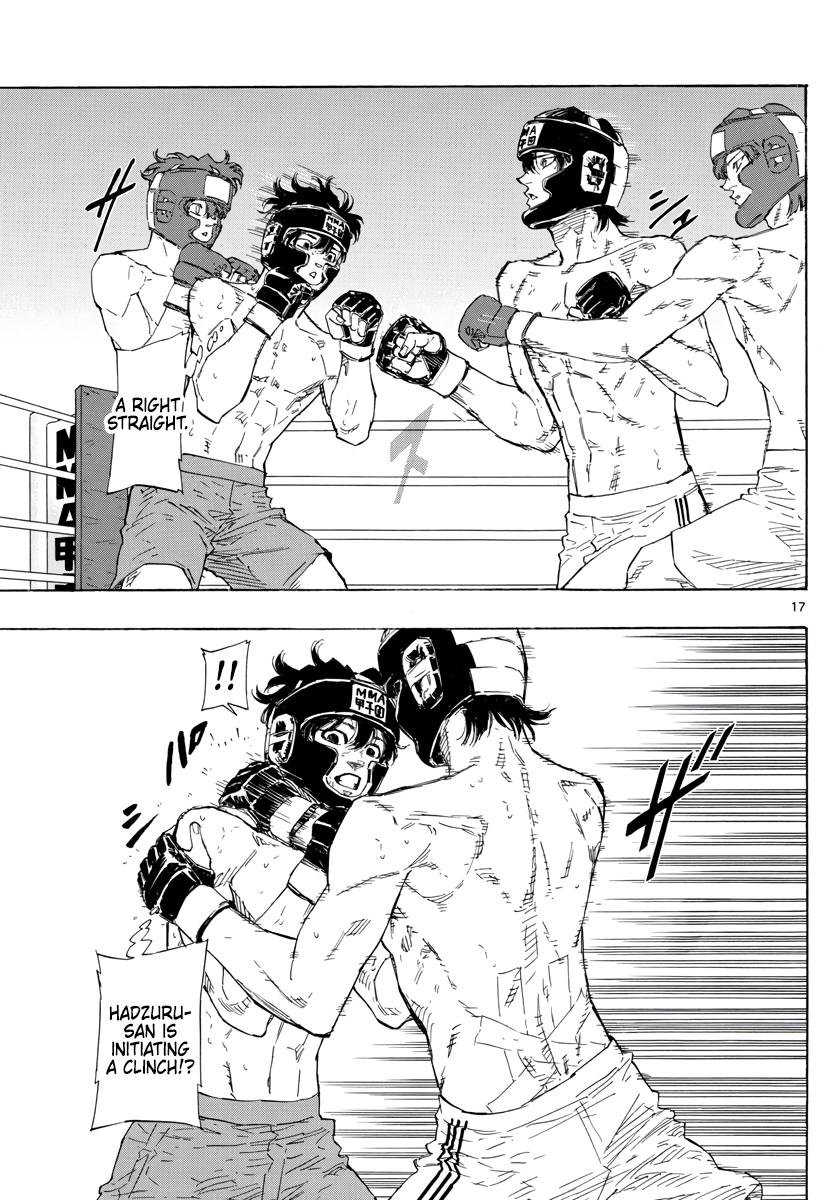 Red Blue Chapter 38 17
