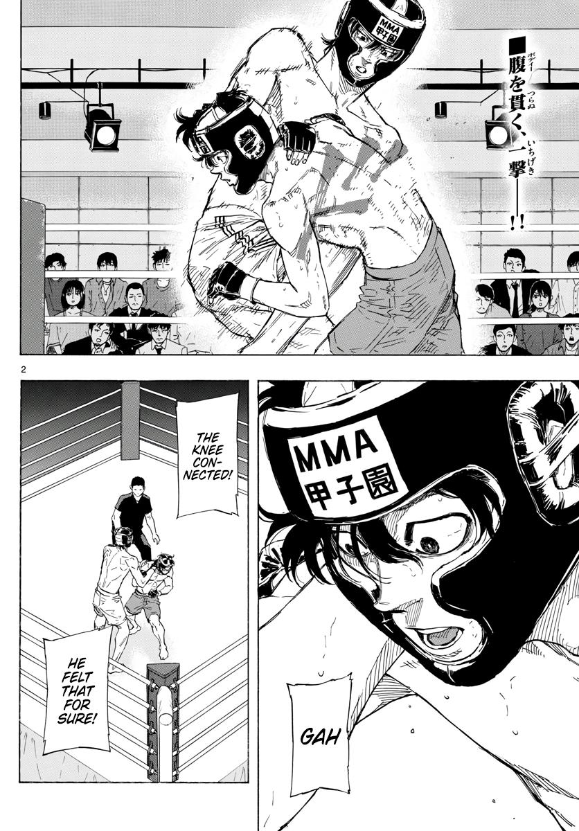 Red Blue Chapter 39 - Page 2 - Red Blue manga Chapter 39 manga