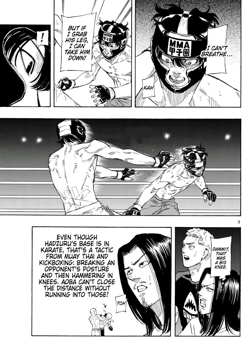 Red Blue Chapter 39 - Page 3 - Red Blue manga Chapter 39 manga