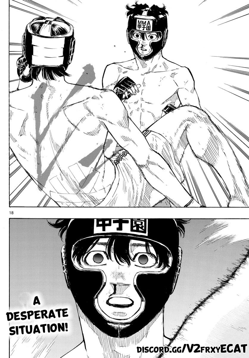 Red Blue Chapter 40 18
