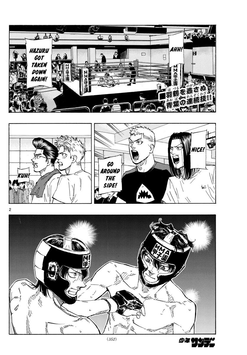 Red Blue Chapter 42 - Page 2 - Red Blue manga Chapter 42 manga