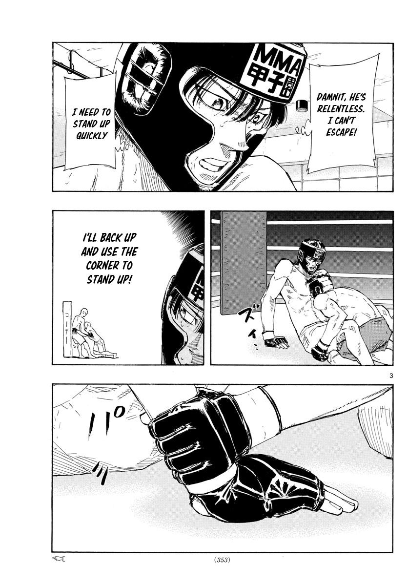 Red Blue Chapter 42 - Page 3 - Red Blue manga Chapter 42 manga