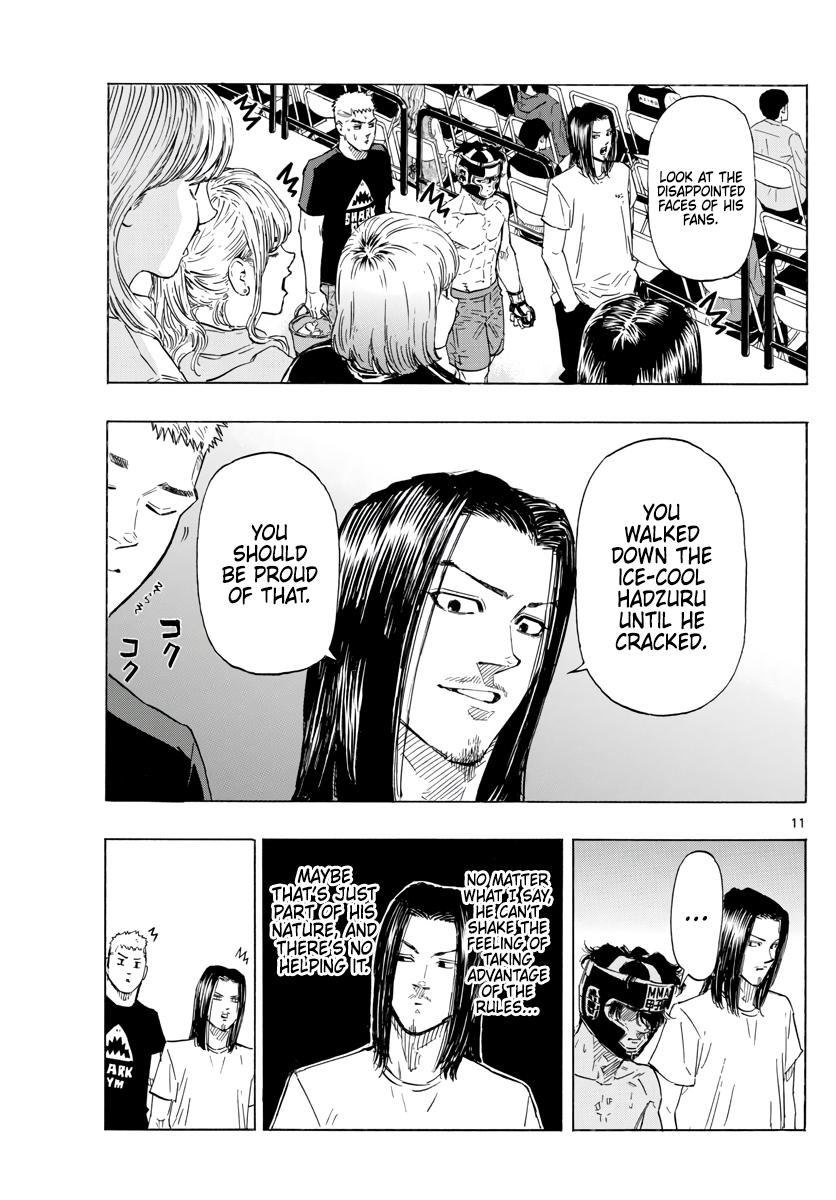 Red Blue Chapter 43 11