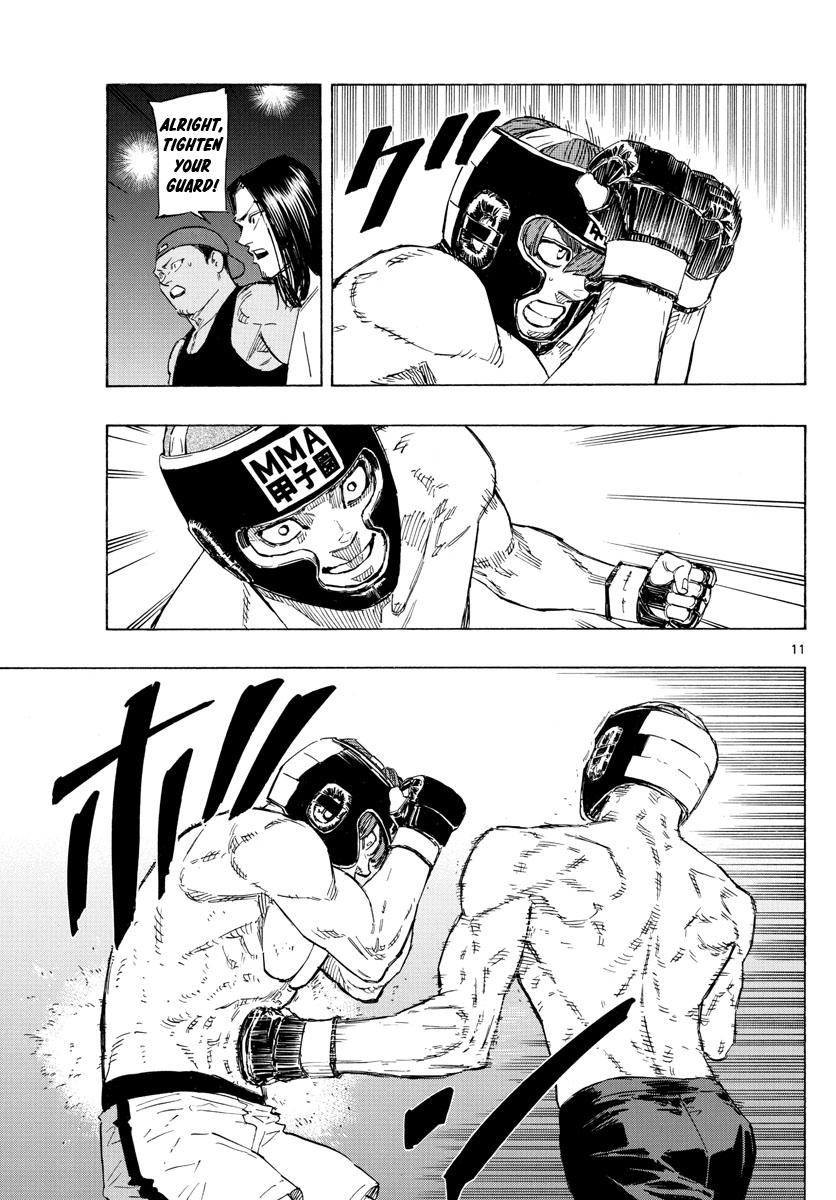 Red Blue Chapter 44 11