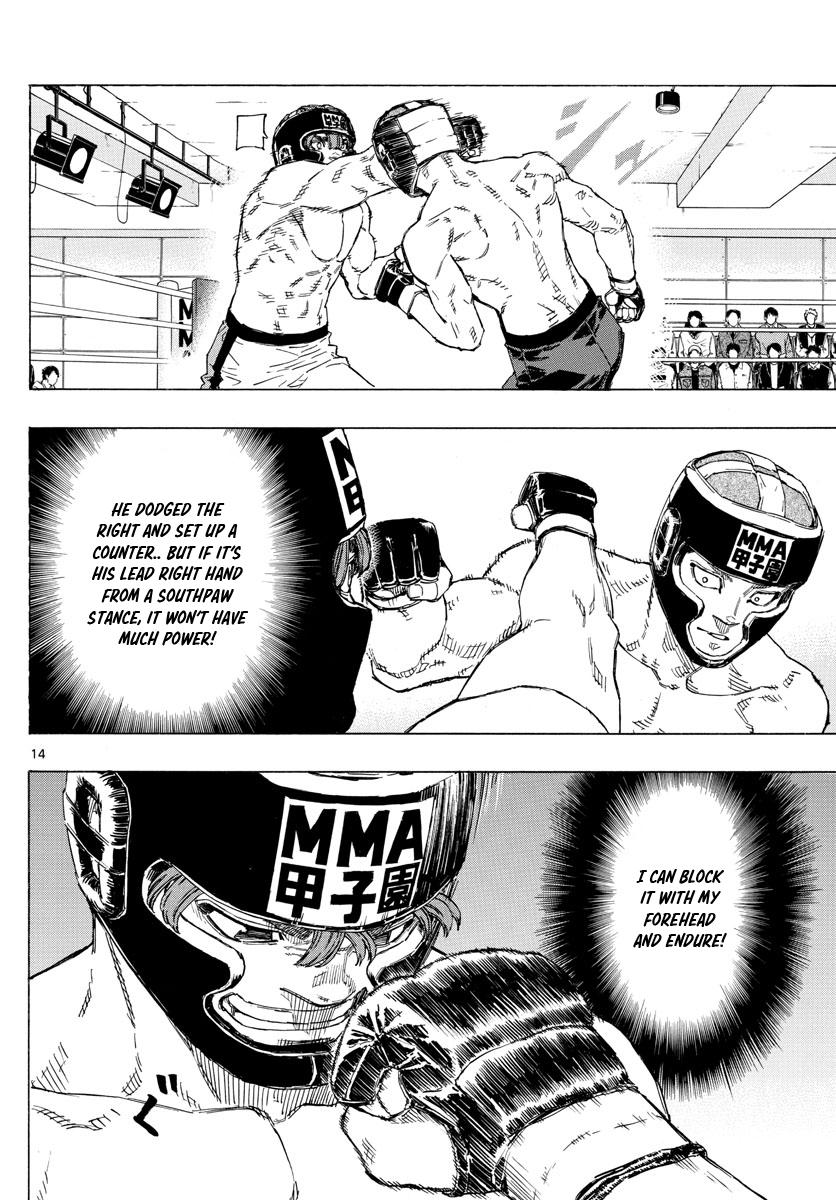 Red Blue Chapter 44 14