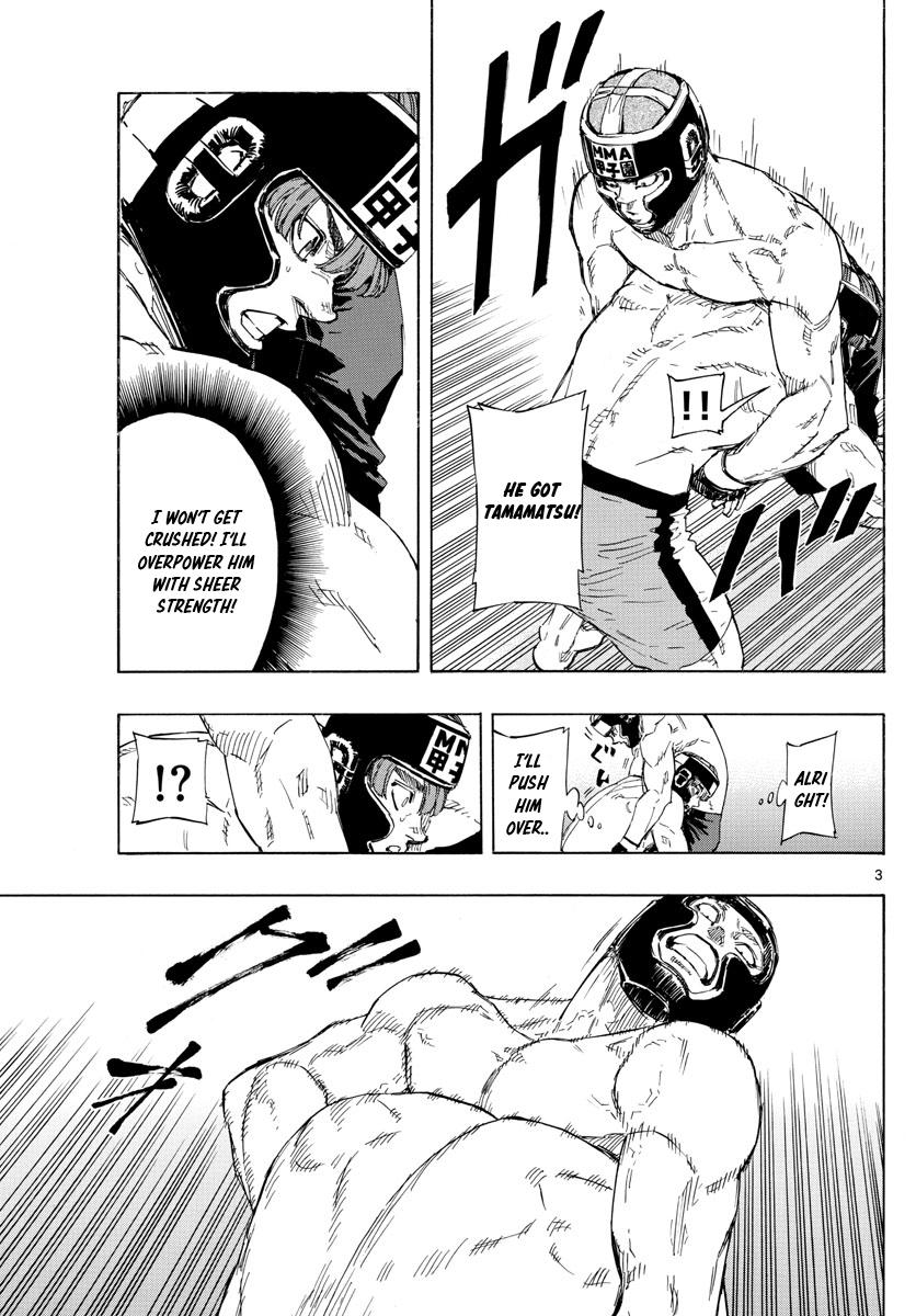 Red Blue Chapter 45 - Page 3 - Red Blue manga Chapter 45 manga